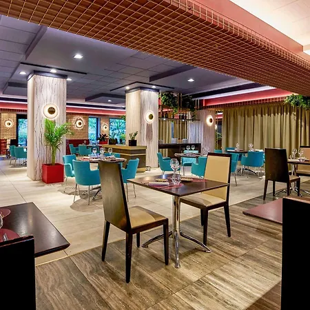 Novotel Nord Ca' Granda מלון 4*