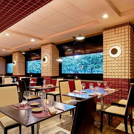 Novotel Nord Ca' Granda 4*