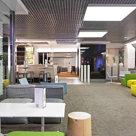 Hotel Novotel Nord Ca' Granda Milan