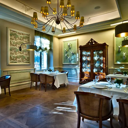 Chateau Monfort - Relais & Chateaux Hotel Milan