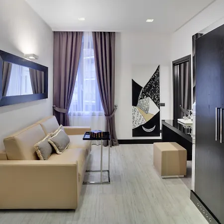 Lhp Napoleon Hotel Mailand