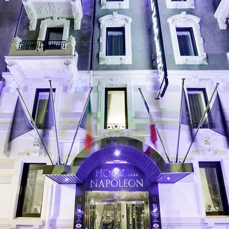 Lhp Napoleon Hotel 4*