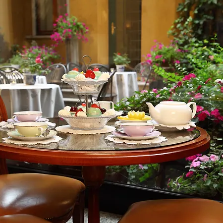 Sanpi Hotel Mailand
