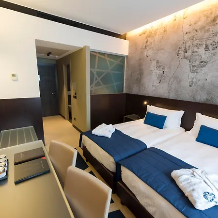Hotel Manin Milano