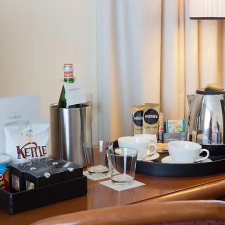 Отель Starhotels Business Palace Милан