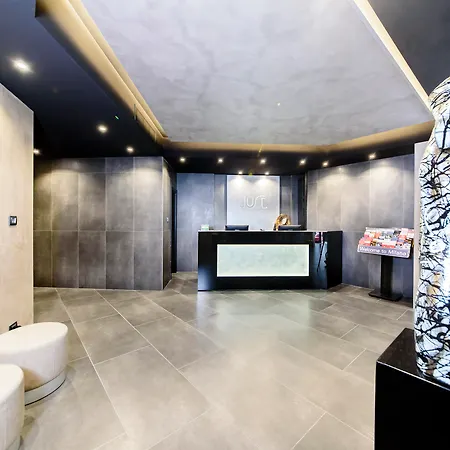 Hotell Just