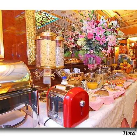 Vittoria Hotel