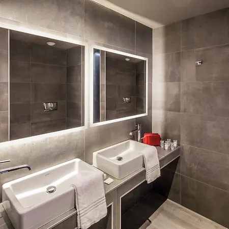 米兰斯派斯酒店 米兰