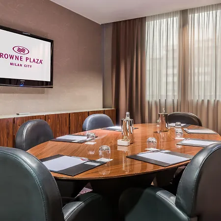 Hotel Crowne Plaza By Ihg Milán
