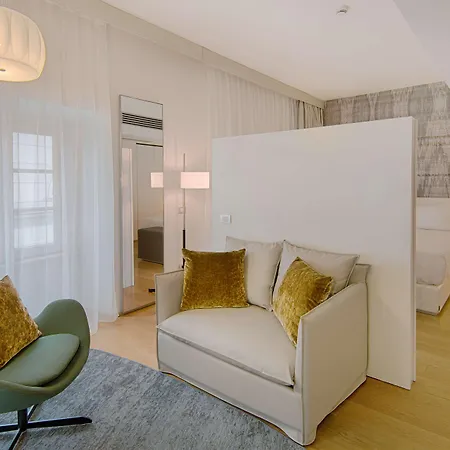 Nh Palazzo Moscova Hotel Milano
