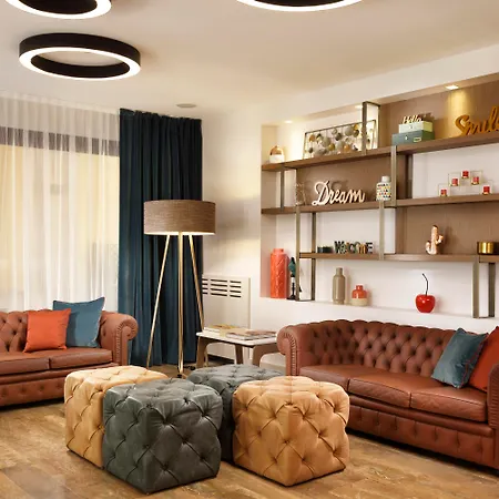 Unaway And Linea Uno Hotel