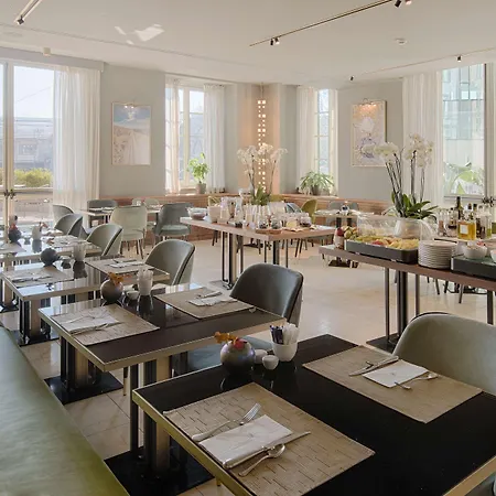 Nh Palazzo Moscova Hotel Milano