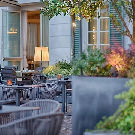 Avani Palazzo Moscova 米兰