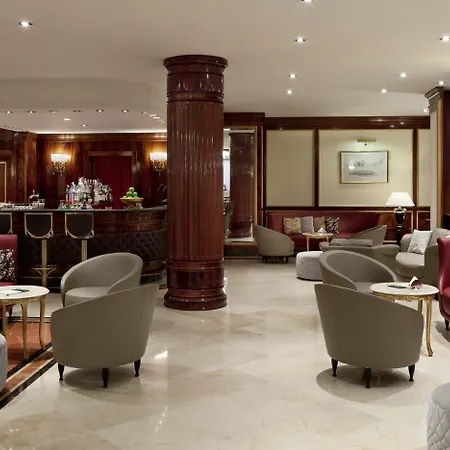 Unahotels Scandinavia Hotel 4*