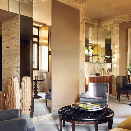 Hotell Park Hyatt Milano