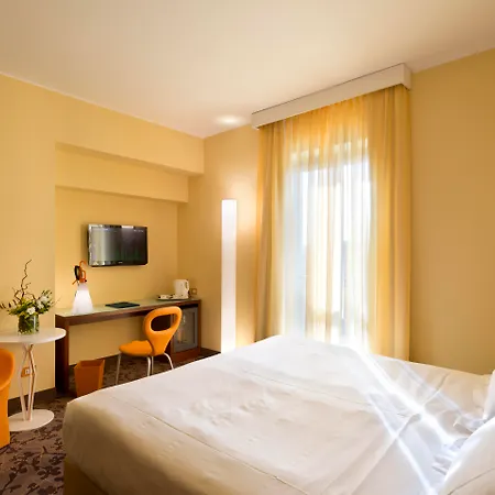 Hotell Mediterraneo Milano
