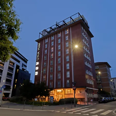 Hotell Mediterraneo Milano