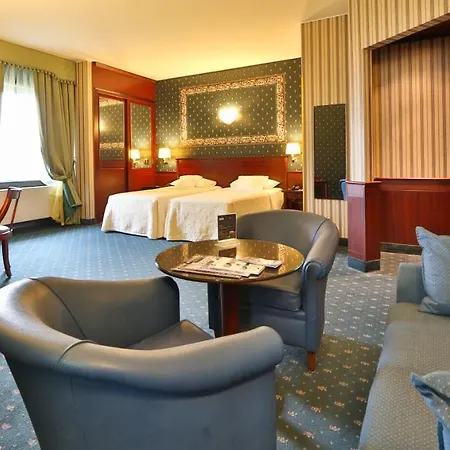 C-hotels Concorde 4* Mediolan