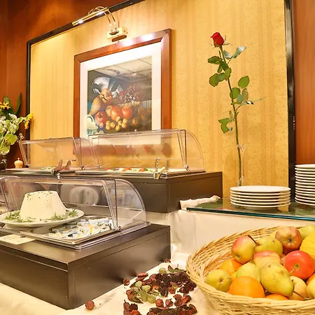 Hotel C-hotels Concorde Mediolan