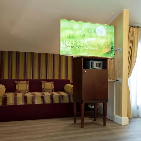 Hotel C-hotels Concorde Milano