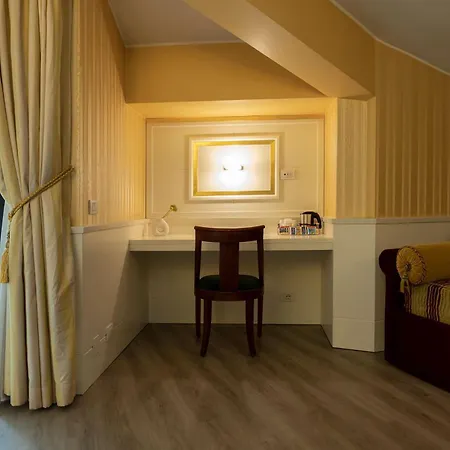 Hotel C-hotels Concorde Mediolan