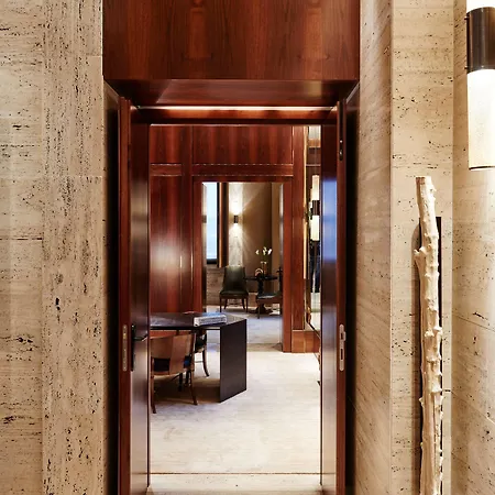 Park Hyatt Hotell