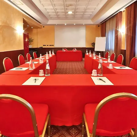 Hotel C-hotels Concorde 4*