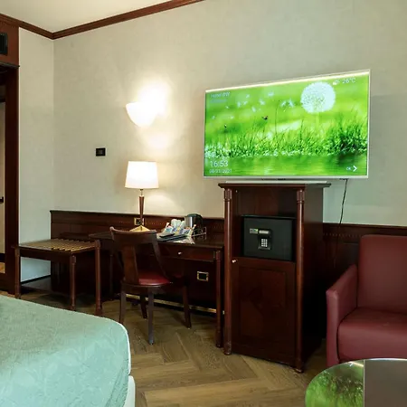 C-hotels Concorde Hotel 4*