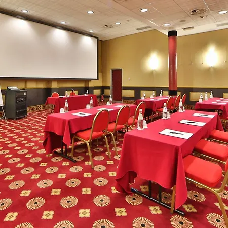 C-hotels Concorde Mediolan