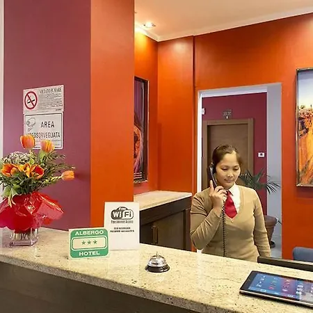 Oasi Village Hotell Milano