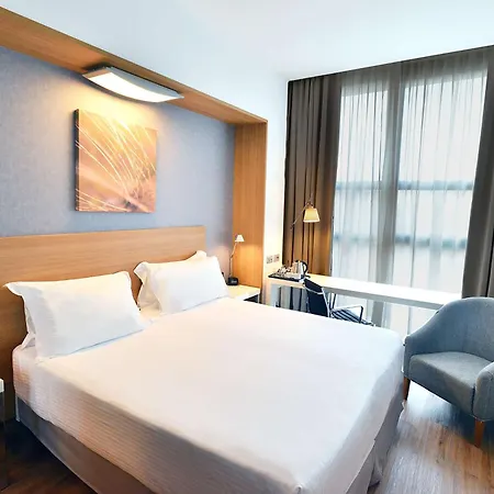 Hotell Hilton Garden North