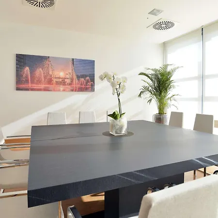 Hilton Garden North Hotell Milano