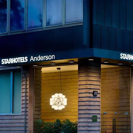 Starhotels Anderson