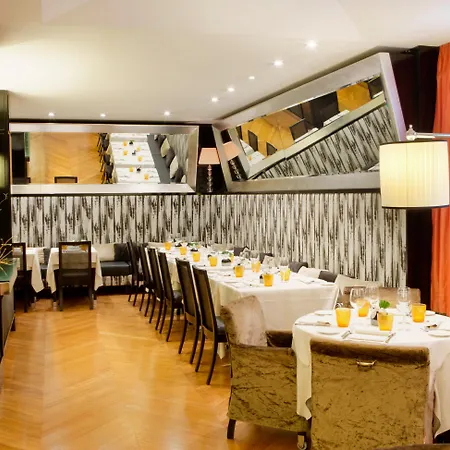 Hotel Starhotels Anderson