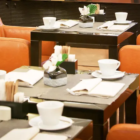 Starhotels Anderson 4* Milan