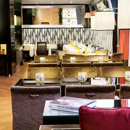 Starhotels Anderson 4* Milan