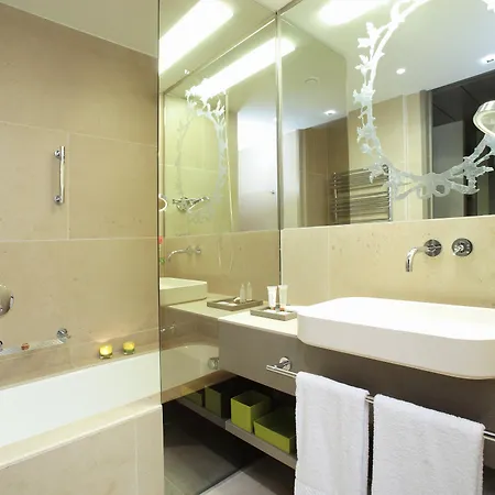 Hotel Rosa Grand - Starhotels Collezione 4*