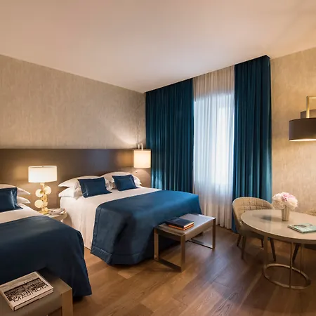 Hotel Rosa Grand - Starhotels Collezione Milán