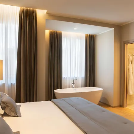 Rosa Grand - Starhotels Collezione 4* Milán