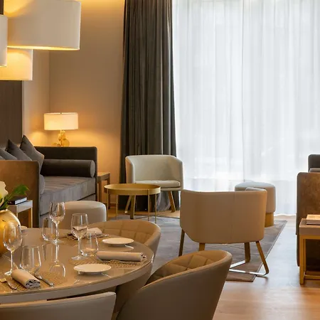 Rosa Grand - Starhotels Collezione Hotel Milán
