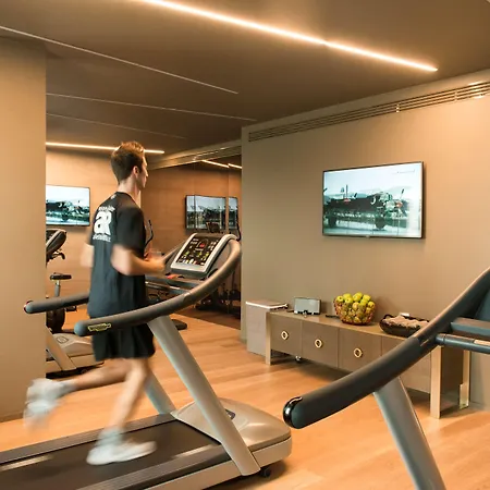 Rosa Grand - Starhotels Collezione Ξενοδοχείο 4*