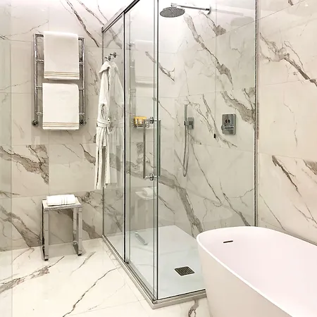 Rosa Grand - Starhotels Collezione 4* Milán