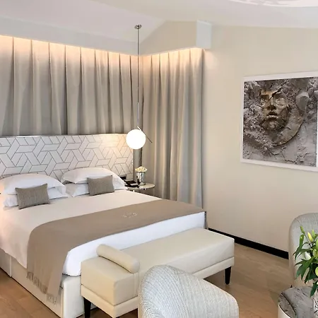 Rosa Grand - Starhotels Collezione