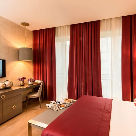 Rosa Grand - Starhotels Collezione Hotel
