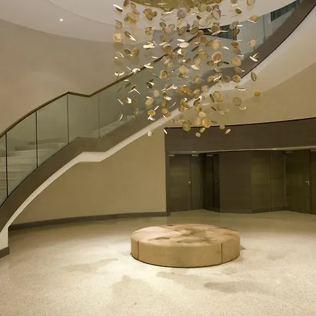 Rosa Grand - Starhotels Collezione Milán