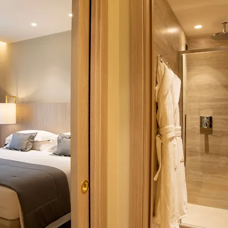 Rosa Grand - Starhotels Collezione Milán