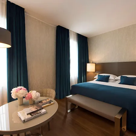 Hotel Rosa Grand - Starhotels Collezione