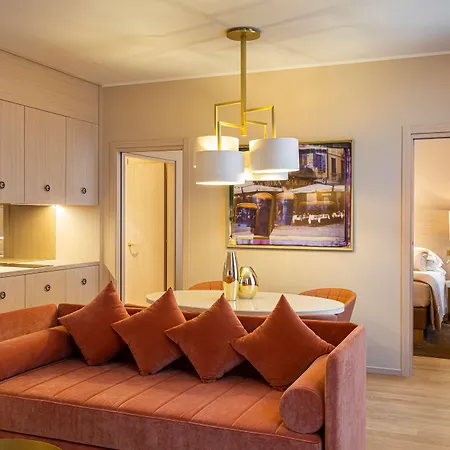 Rosa Grand - Starhotels Collezione