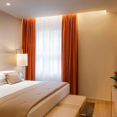 Rosa Grand - Starhotels Collezione Hotel 4*