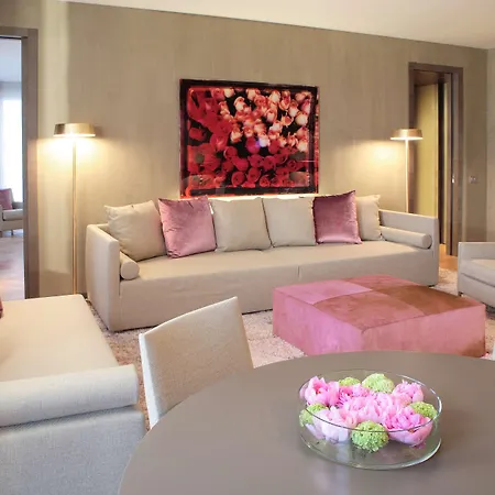 Rosa Grand - Starhotels Collezione